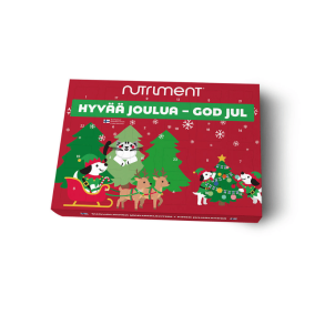 Nutriment Advent Calendar