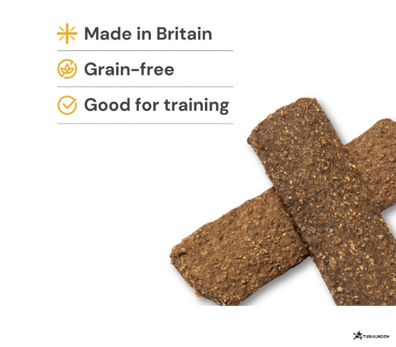 Nutriment Gourmet Meaty Strips Lamb