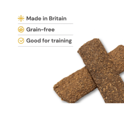 Nutriment Gourmet Meaty Strips Lamb