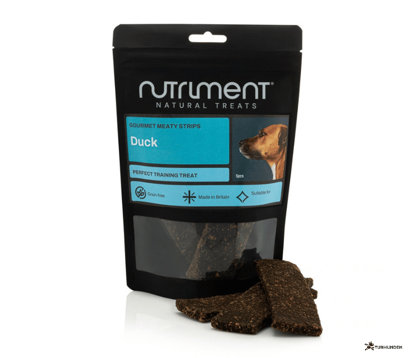 Nutriment Gourmet Meaty Strips Duck