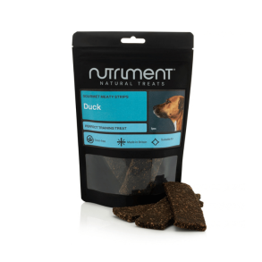 Nutriment Gourmet Meaty Strips Duck