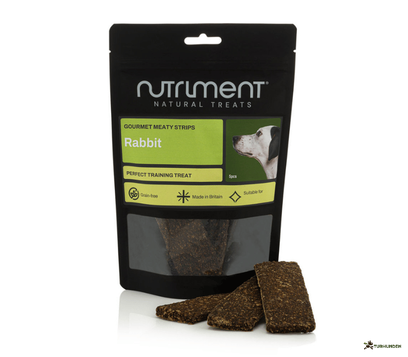 Nutriment Gourmet Meaty Strips Rabbit