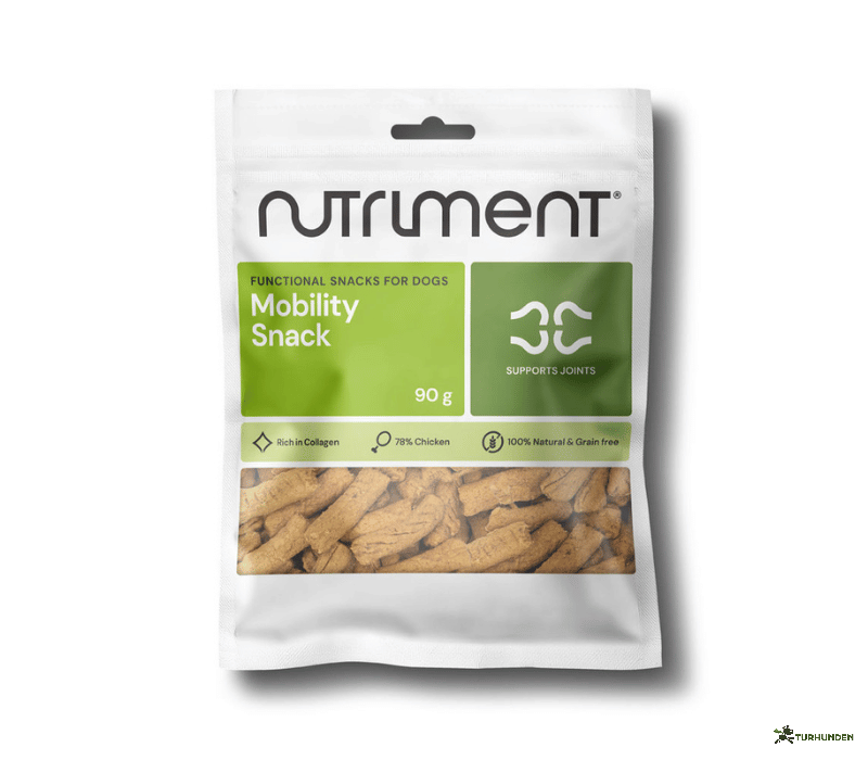 Nutriment - Mobility Snack