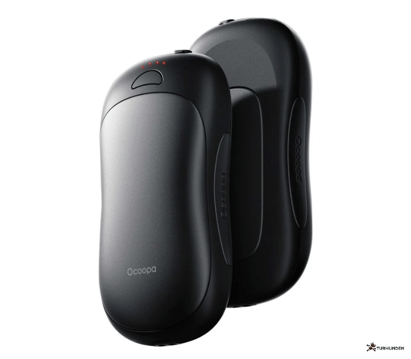 Ocoopa UT3 Pro - Hndvarmere/Powerbank