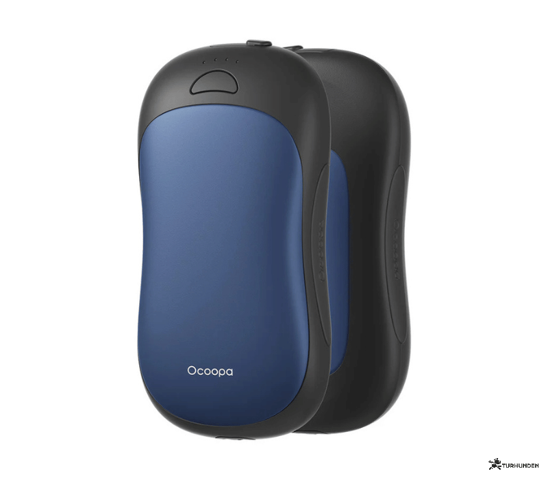 Ocoopa UT3 Pro - Hndvarmere/Powerbank
