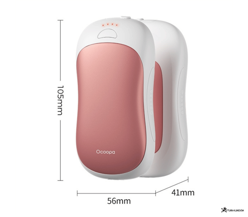 Ocoopa UT3 Pro - Hndvarmere/Powerbank