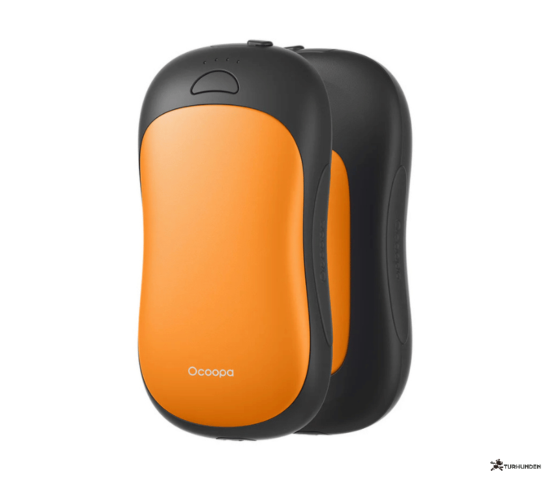 Ocoopa UT3 Pro - Hndvarmere/Powerbank