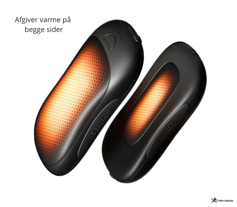 Ocoopa UT3 Pro - Hndvarmere/Powerbank