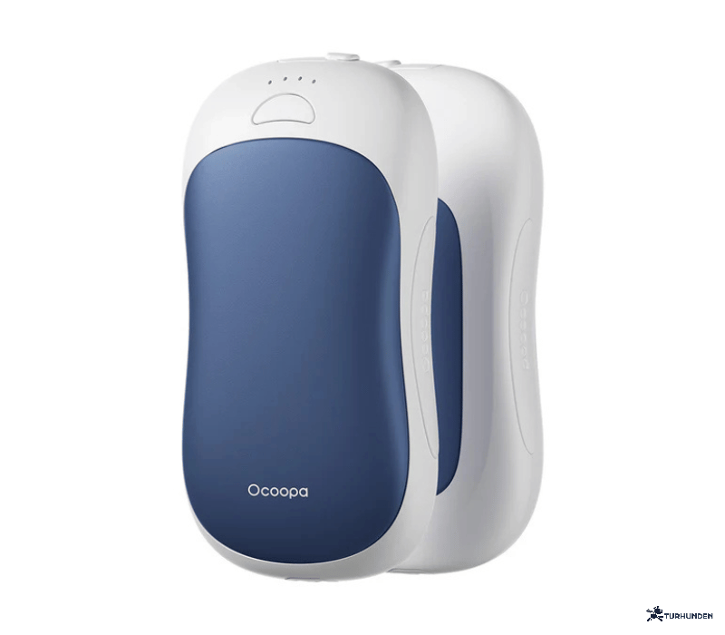 Ocoopa UT3 Pro - Hndvarmere/Powerbank