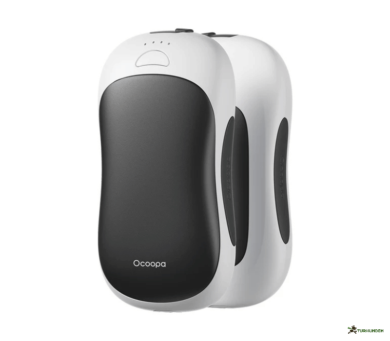Ocoopa UT3 Pro - Hndvarmere/Powerbank