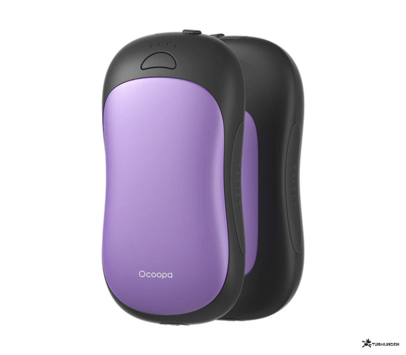 Ocoopa UT3 Pro - Hndvarmere/Powerbank