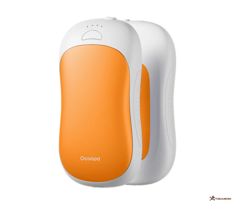 Ocoopa UT3 Pro - Hndvarmere/Powerbank