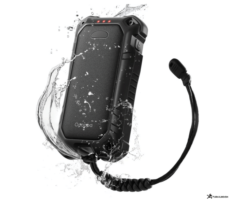 Ocoopa UT4 Extreme H�ndvarmer /  Powerbank