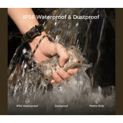 Ocoopa UT4 Extreme H�ndvarmer /  Powerbank