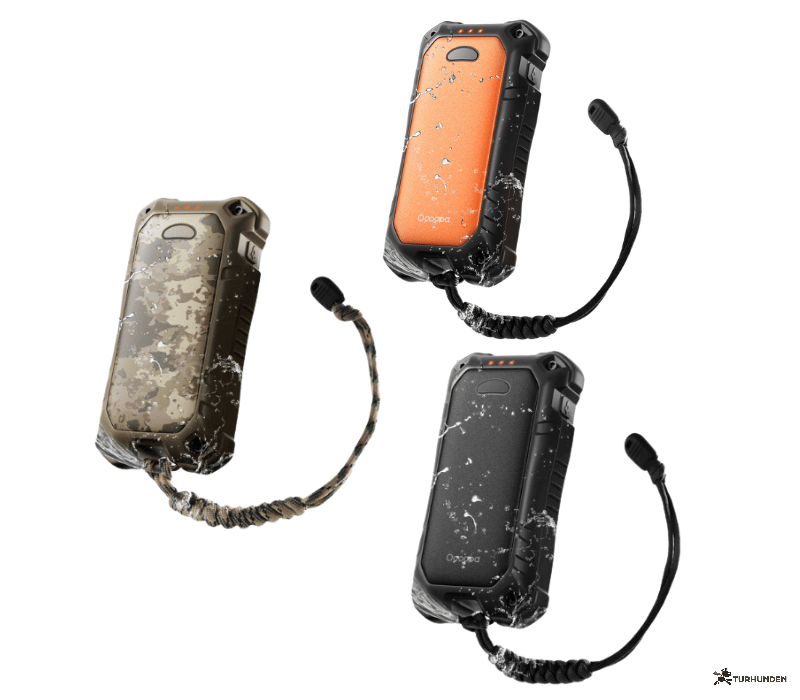 Ocoopa UT4 Extreme Hndvarmer /  Powerbank