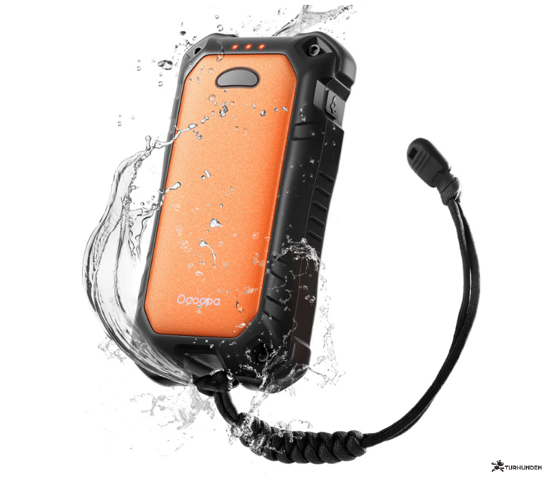 Ocoopa UT4 Extreme H�ndvarmer /  Powerbank