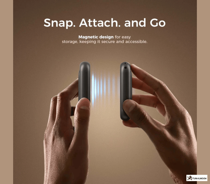 Ocoopa UT4 Young Hndvarmer