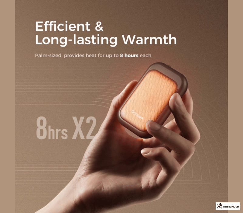 Ocoopa UT4 Young Hndvarmer