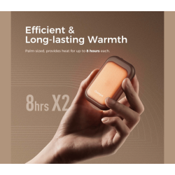 Ocoopa UT4 Young Hndvarmer