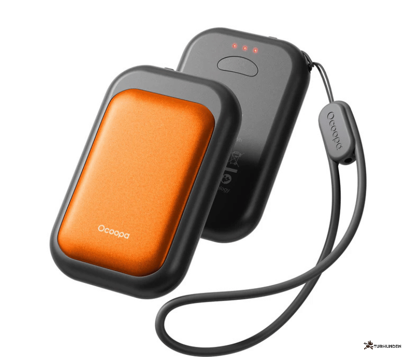 Ocoopa UT4 Young Hndvarmer