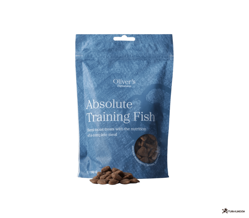 Oliver's Signature Absolute Training Fish
