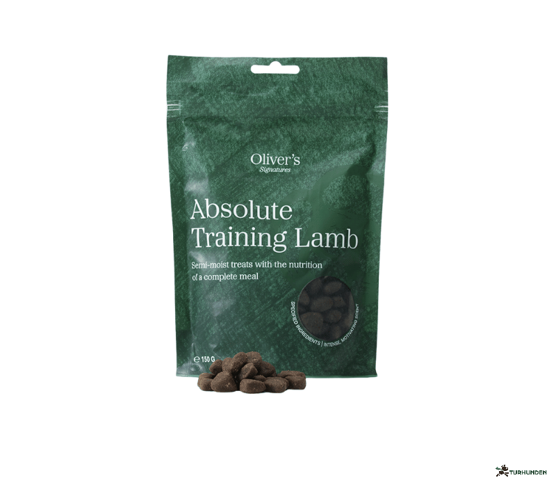 Oliver's Signature Absolute Training Lamb