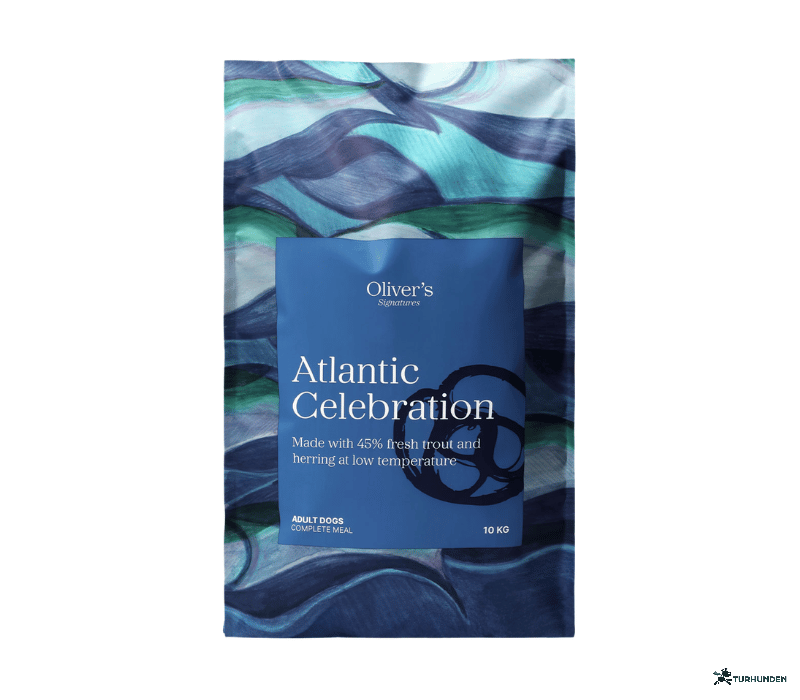Oliver's Signature Atlantic Celebration