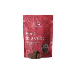 Oliver's Signature Beef in a Cube