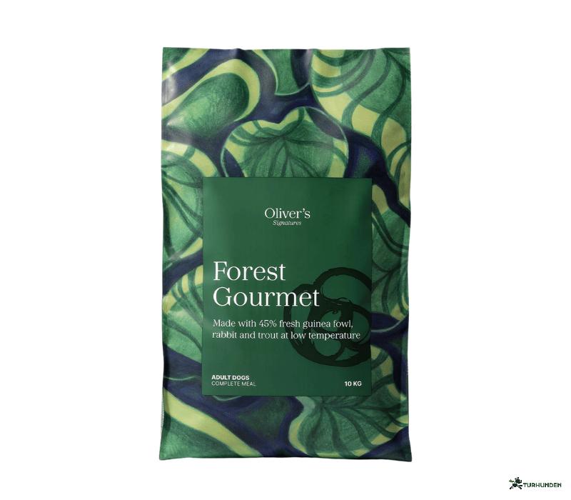Oliver's Signature Forest Gourmet