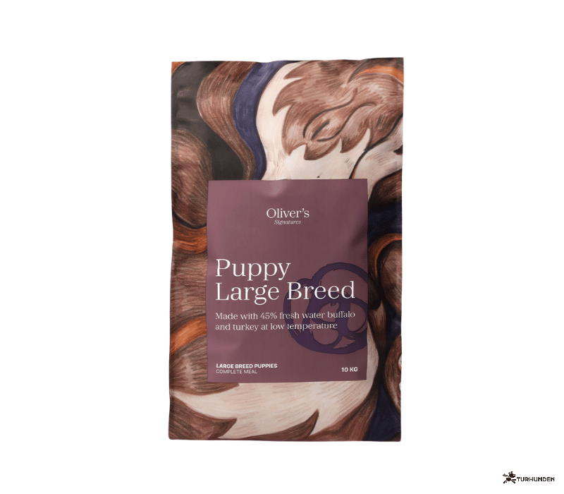 Oliver's Signature Puppy Large Breed