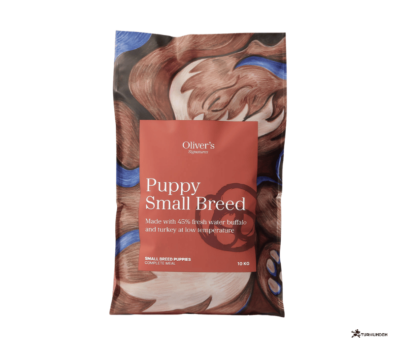 Oliver's Signature Puppy Small Breed