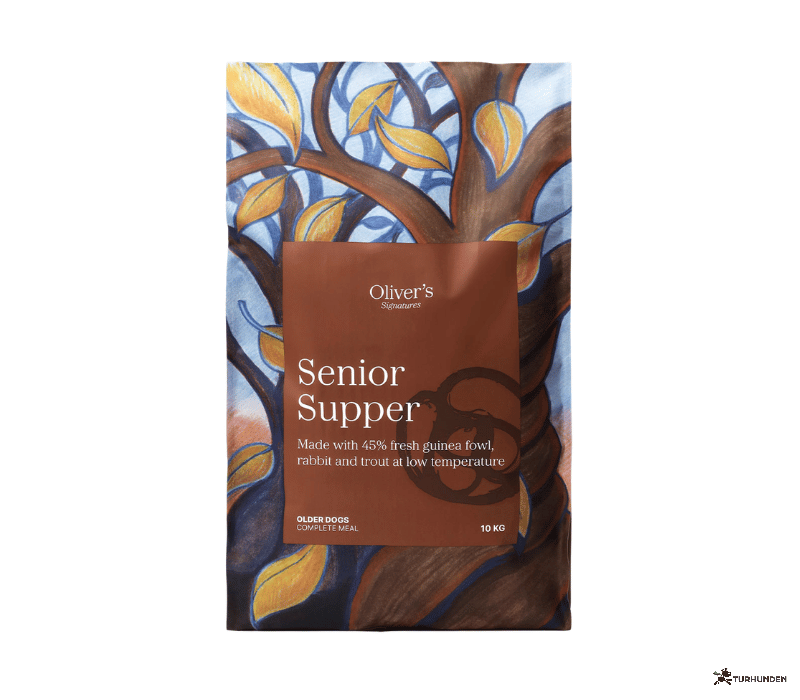 Oliver's Signature Senior Supper