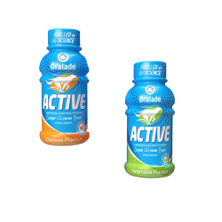 Oralade Active 250 ml