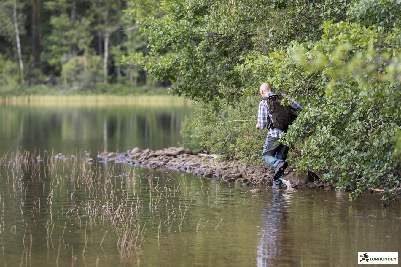 Pinewood Outdoor Backpack