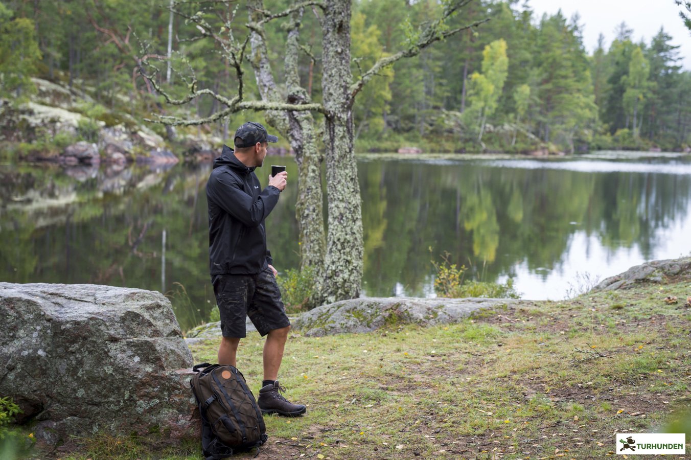 Pinewood Outdoor Backpack