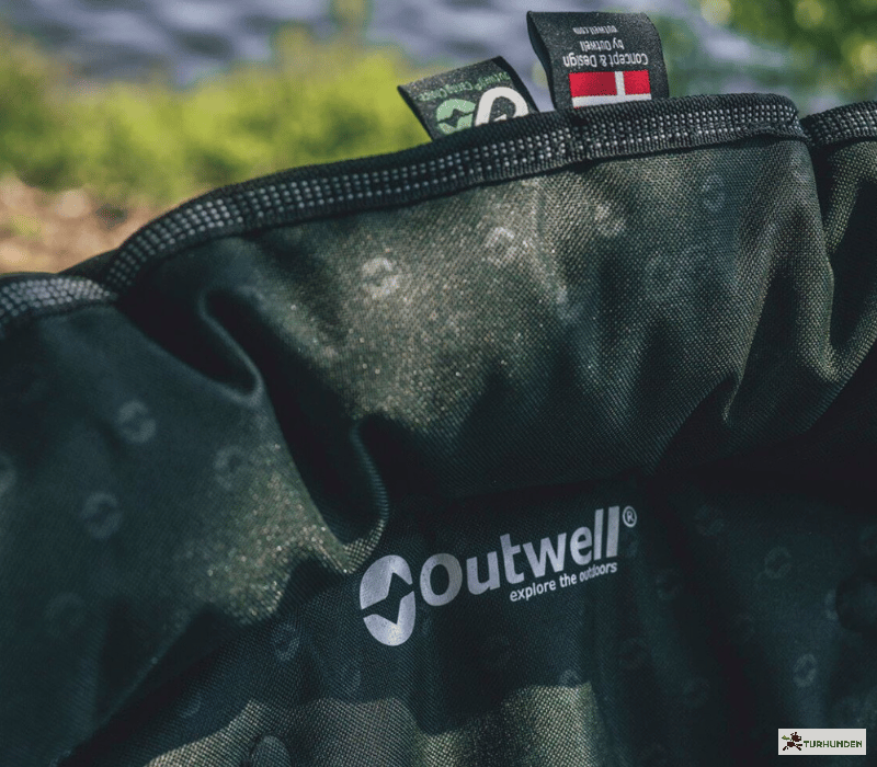 Outwell Casilda Campingstol