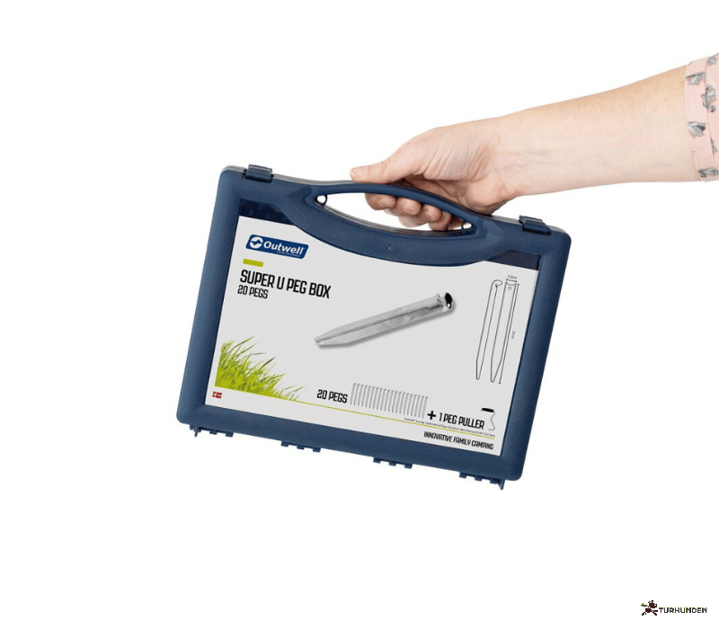 Outwell Super U-plk boks