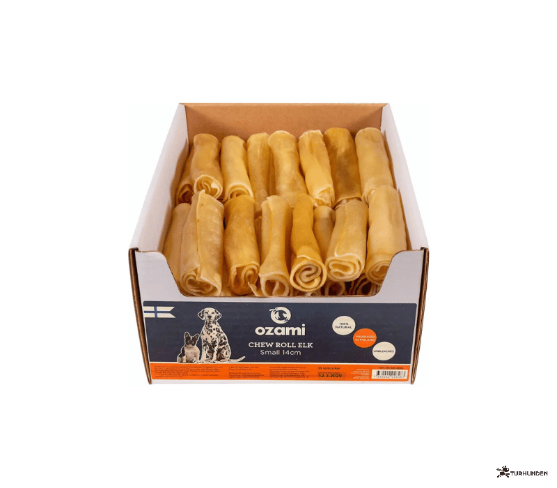 Ozami Elg Tyggerulle - Small