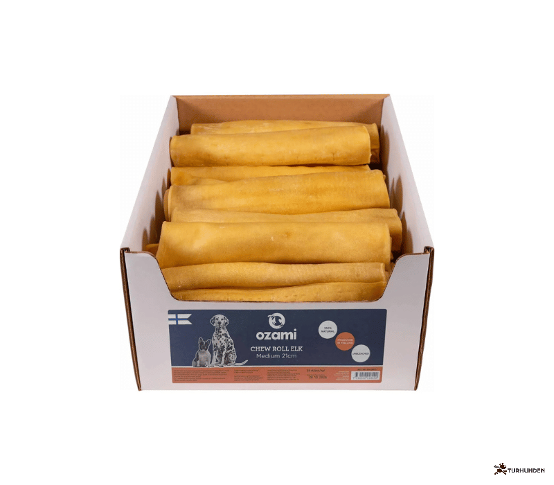 Ozami Elg Tyggerulle - Medium 