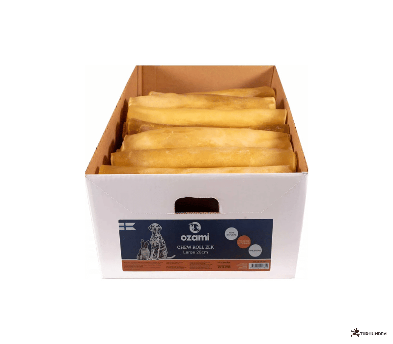 Ozami Elg Tyggerulle - Large