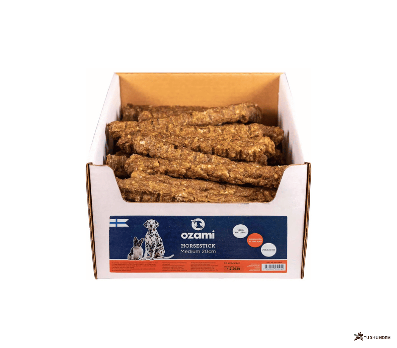 Ozami Hestestick Medium � 20 cm