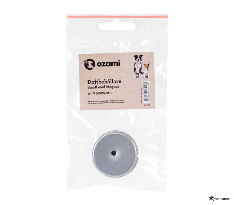 Ozami Nosework Duftbeholder Small 