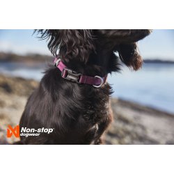 Non-stop dogwear Tumble Collar - Lilla