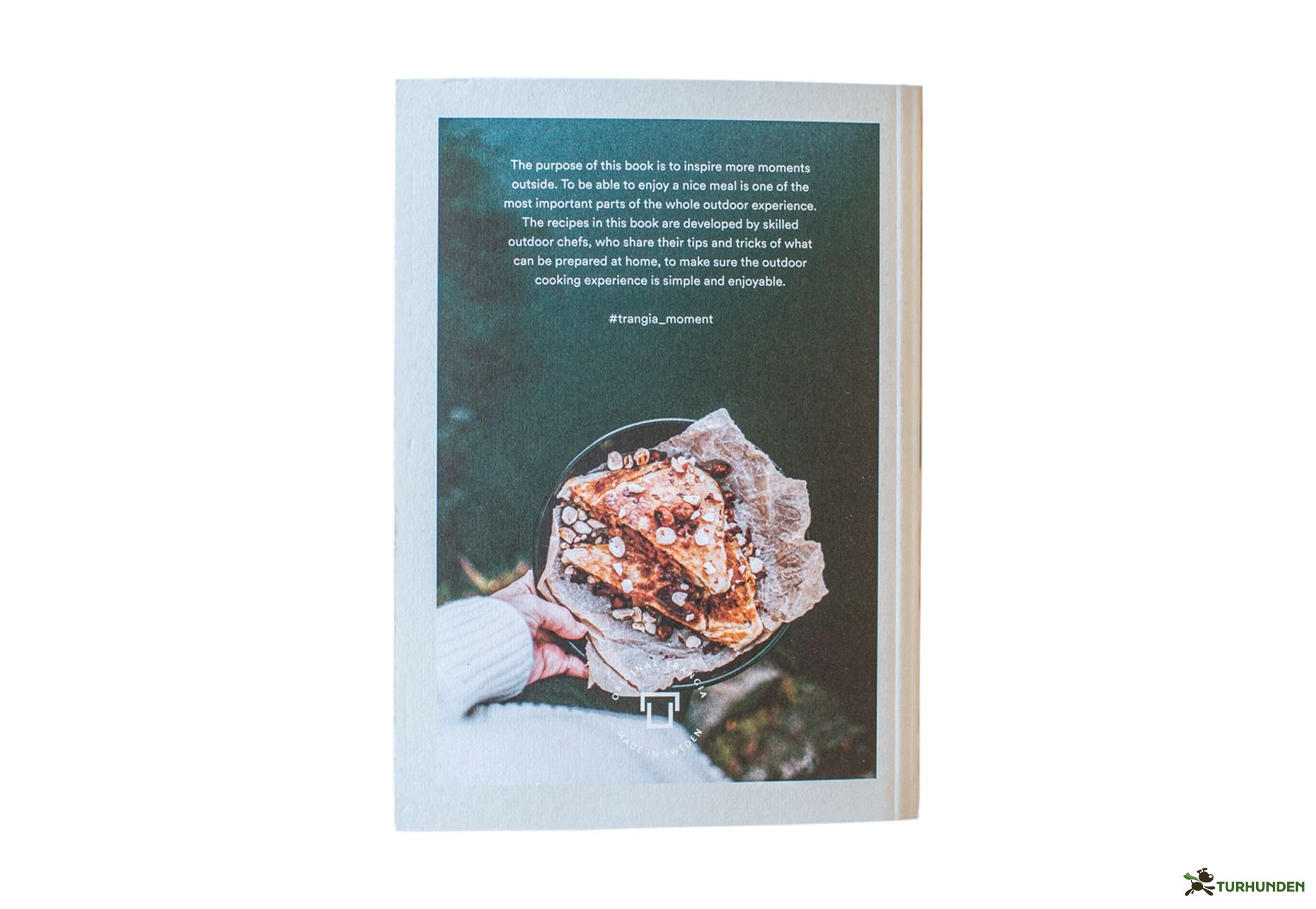 Trangia Moment - The Outdoor Cookbook