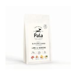 Pala Recipe # 7 Lamb &amp; Herring