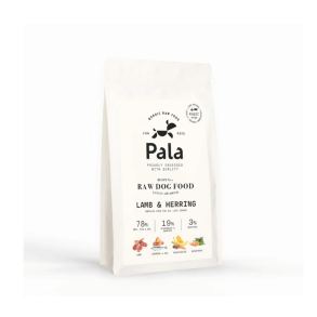 Pala Recipe # 7 Lamb & Herring