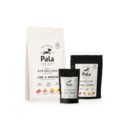 Pala Recipe # 7 Lamb &amp; Herring