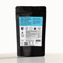Pala Treats - Lamb Liver