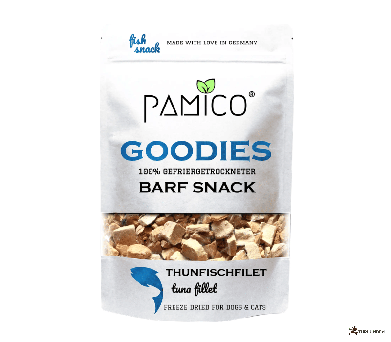 Pamico Barf Snack Tuna Fillet