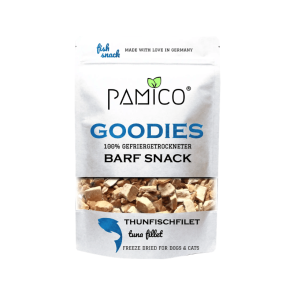 Pamico Barf Snack Tuna Fillet